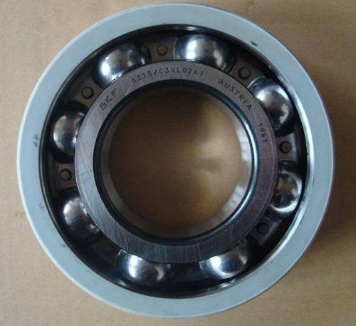 Customized bearing 6309 TN C3 for idler